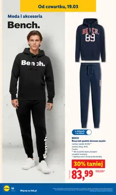 Lidl - gazetka promocyjna Katalog od poniedziałku 16.03 do soboty 21.03 - strona 38