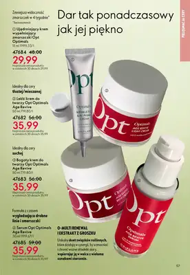 Oriflame - gazetka promocyjna Katalog 6/2026 od środy 15.04 do wtorku 05.05 - strona 97