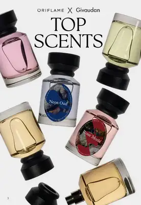 Oriflame - gazetka promocyjna Katalog 6/2026 od środy 15.04 do wtorku 05.05 - strona 2