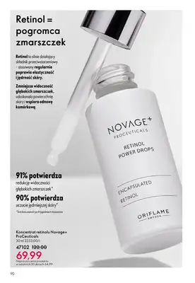 Oriflame - gazetka promocyjna Katalog 6/2026 od środy 15.04 do wtorku 05.05 - strona 90
