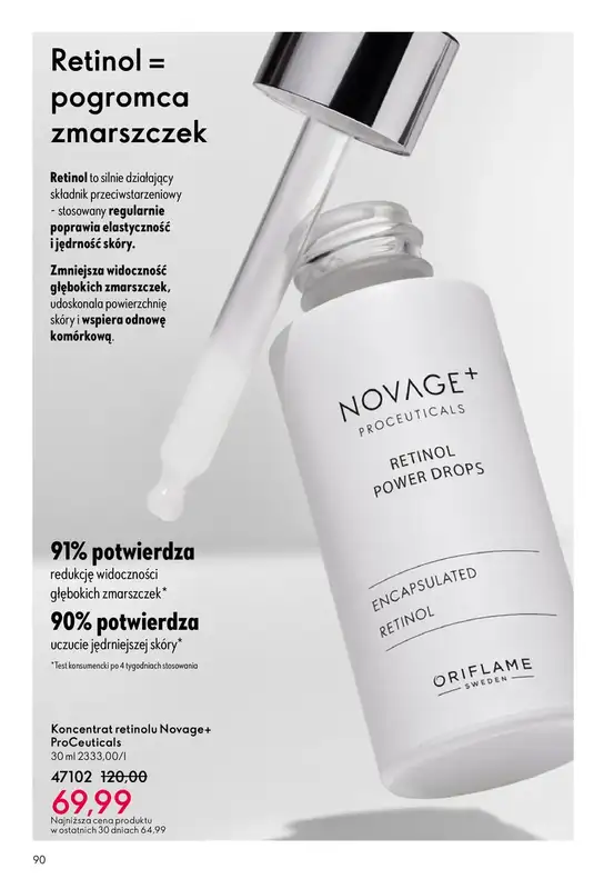 Oriflame - gazetka promocyjna Katalog 6/2026 od środy 15.04 do wtorku 05.05 - strona 90
