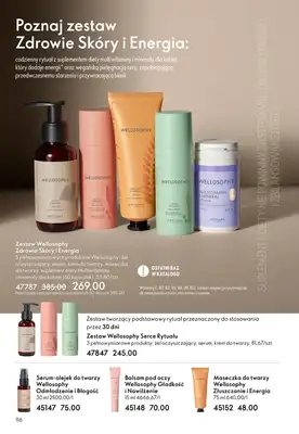 Oriflame - gazetka promocyjna Katalog 6/2026 od środy 15.04 do wtorku 05.05 - strona 116