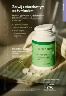 Oriflame - gazetka promocyjna Katalog 6/2026 od środy 15.04 do wtorku 05.05 - strona 115