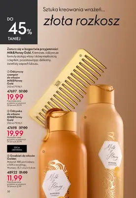 Oriflame - gazetka promocyjna Katalog 6/2026 od środy 15.04 do wtorku 05.05 - strona 30