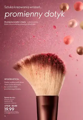 Oriflame - gazetka promocyjna Katalog 6/2026 od środy 15.04 do wtorku 05.05 - strona 14