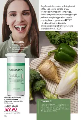 Oriflame - gazetka promocyjna Katalog 6/2026 od środy 15.04 do wtorku 05.05 - strona 106