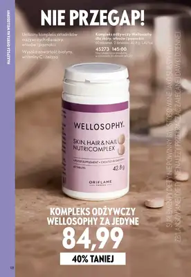 Oriflame - gazetka promocyjna Katalog 6/2026 od środy 15.04 do wtorku 05.05 - strona 118