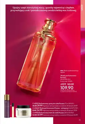 Oriflame - gazetka promocyjna Katalog 6/2026 od środy 15.04 do wtorku 05.05 - strona 65