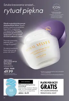 Oriflame - gazetka promocyjna Katalog 6/2026 od środy 15.04 do wtorku 05.05 - strona 24