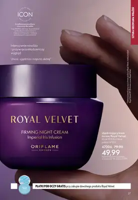 Oriflame - gazetka promocyjna Katalog 6/2026 od środy 15.04 do wtorku 05.05 - strona 27