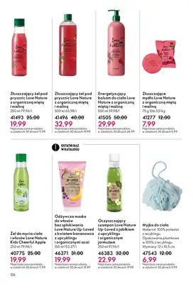 Oriflame - gazetka promocyjna Katalog 6/2026 od środy 15.04 do wtorku 05.05 - strona 126