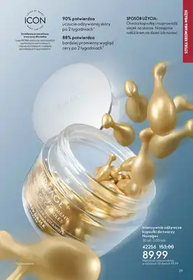 Oriflame - gazetka promocyjna Katalog 6/2026 od środy 15.04 do wtorku 05.05 - strona 29