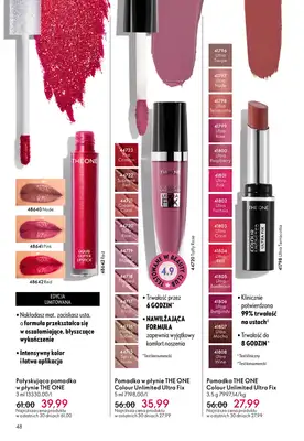 Oriflame - gazetka promocyjna Katalog 6/2026 od środy 15.04 do wtorku 05.05 - strona 48