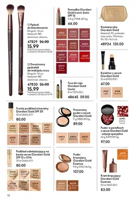 Oriflame - gazetka promocyjna Katalog 6/2026 od środy 15.04 do wtorku 05.05 - strona 52