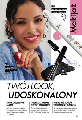 Oriflame - gazetka promocyjna Katalog 6/2026 od środy 15.04 do wtorku 05.05 - strona 33