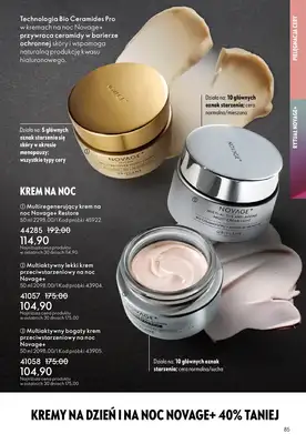 Oriflame - gazetka promocyjna Katalog 6/2026 od środy 15.04 do wtorku 05.05 - strona 85