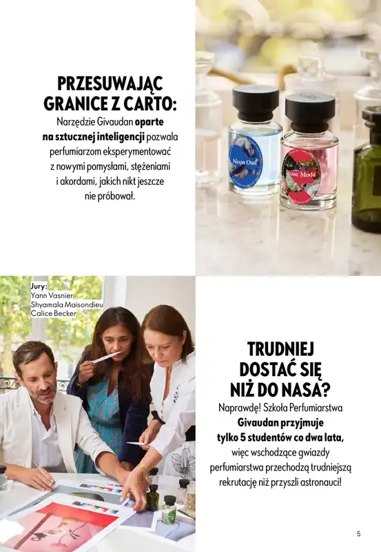 Oriflame - gazetka promocyjna Katalog 6/2026 od środy 15.04 do wtorku 05.05 - strona 5