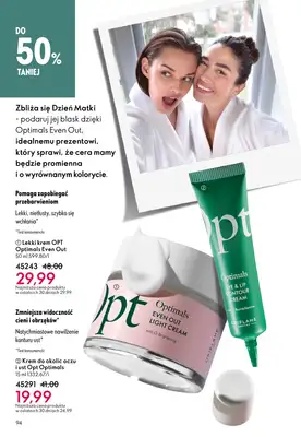 Oriflame - gazetka promocyjna Katalog 6/2026 od środy 15.04 do wtorku 05.05 - strona 94