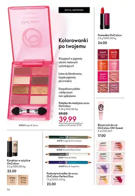 Oriflame - gazetka promocyjna Katalog 6/2026 od środy 15.04 do wtorku 05.05 - strona 54