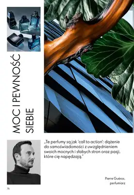 Oriflame - gazetka promocyjna Katalog 6/2026 od środy 15.04 do wtorku 05.05 - strona 76