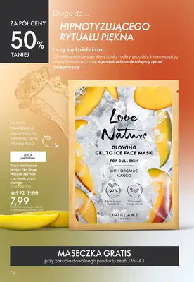 Oriflame - gazetka promocyjna Katalog 6/2026 od środy 15.04 do wtorku 05.05 - strona 134
