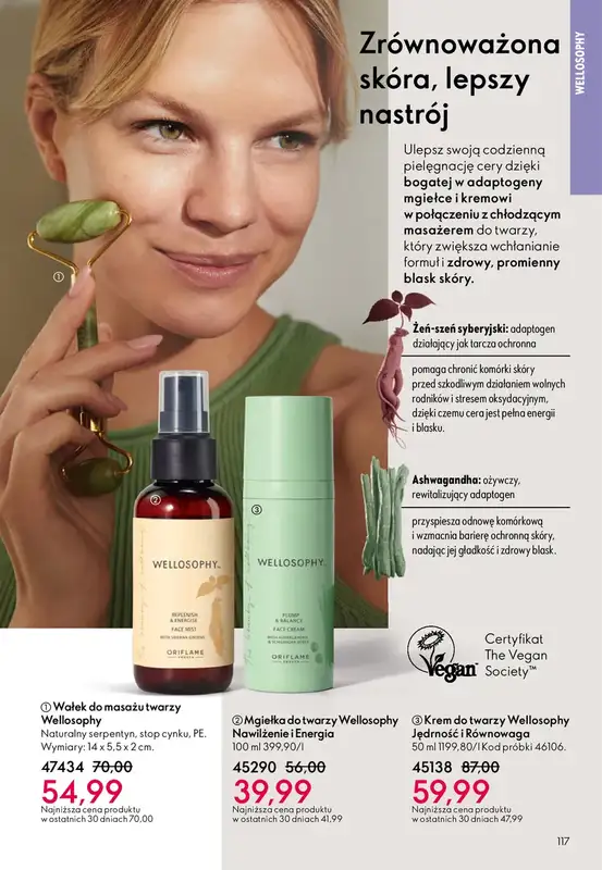 Oriflame - gazetka promocyjna Katalog 6/2026 od środy 15.04 do wtorku 05.05 - strona 117
