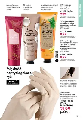 Oriflame - gazetka promocyjna Katalog 6/2026 od środy 15.04 do wtorku 05.05 - strona 123