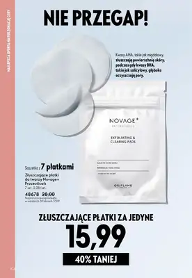 Oriflame - gazetka promocyjna Katalog 6/2026 od środy 15.04 do wtorku 05.05 - strona 104