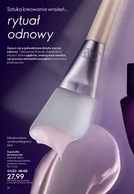 Oriflame - gazetka promocyjna Katalog 6/2026 od środy 15.04 do wtorku 05.05 - strona 26