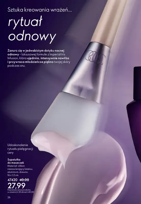Oriflame - gazetka promocyjna Katalog 6/2026 od środy 15.04 do wtorku 05.05 - strona 26