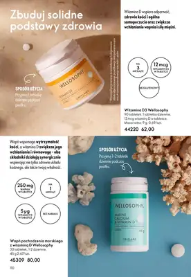 Oriflame - gazetka promocyjna Katalog 6/2026 od środy 15.04 do wtorku 05.05 - strona 110
