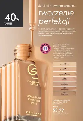 Oriflame - gazetka promocyjna Katalog 6/2026 od środy 15.04 do wtorku 05.05 - strona 12
