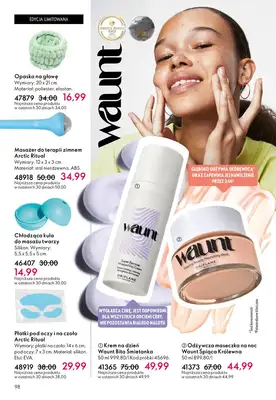 Oriflame - gazetka promocyjna Katalog 6/2026 od środy 15.04 do wtorku 05.05 - strona 98