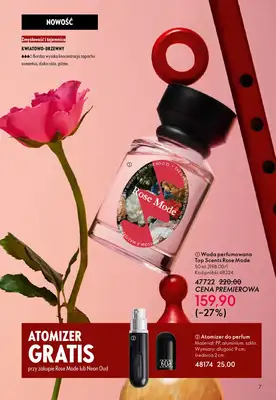 Oriflame - gazetka promocyjna Katalog 6/2026 od środy 15.04 do wtorku 05.05 - strona 7