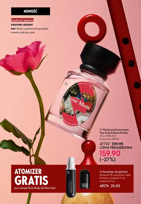 Oriflame - gazetka promocyjna Katalog 6/2026 od środy 15.04 do wtorku 05.05 - strona 7