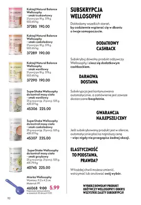 Oriflame - gazetka promocyjna Katalog 6/2026 od środy 15.04 do wtorku 05.05 - strona 112