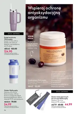 Oriflame - gazetka promocyjna Katalog 6/2026 od środy 15.04 do wtorku 05.05 - strona 114