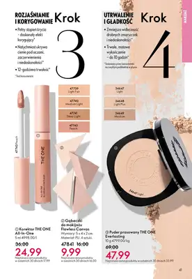 Oriflame - gazetka promocyjna Katalog 6/2026 od środy 15.04 do wtorku 05.05 - strona 41