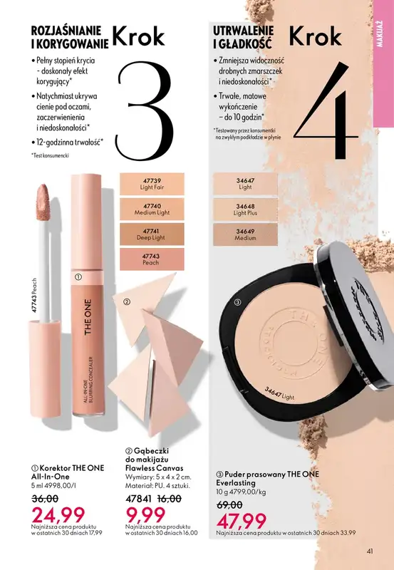 Oriflame - gazetka promocyjna Katalog 6/2026 od środy 15.04 do wtorku 05.05 - strona 41
