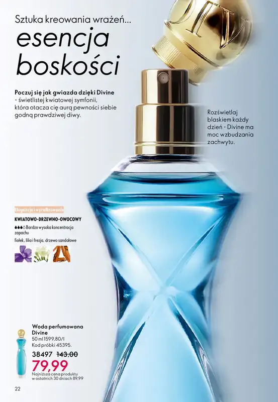 Oriflame - gazetka promocyjna Katalog 6/2026 od środy 15.04 do wtorku 05.05 - strona 22