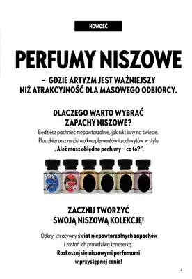 Oriflame - gazetka promocyjna Katalog 6/2026 od środy 15.04 do wtorku 05.05 - strona 3
