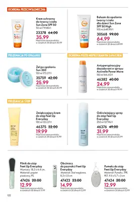 Oriflame - gazetka promocyjna Katalog 6/2026 od środy 15.04 do wtorku 05.05 - strona 132