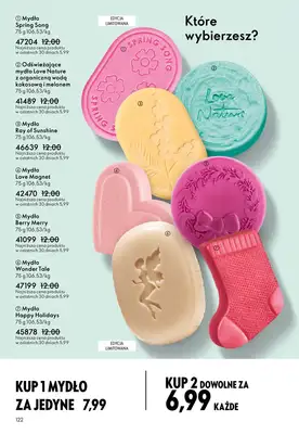 Oriflame - gazetka promocyjna Katalog 6/2026 od środy 15.04 do wtorku 05.05 - strona 122