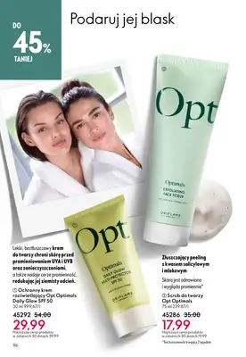 Oriflame - gazetka promocyjna Katalog 6/2026 od środy 15.04 do wtorku 05.05 - strona 96