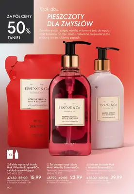 Oriflame - gazetka promocyjna Katalog 6/2026 od środy 15.04 do wtorku 05.05 - strona 142