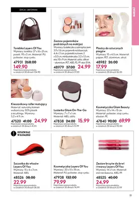 Oriflame - gazetka promocyjna Katalog 6/2026 od środy 15.04 do wtorku 05.05 - strona 51