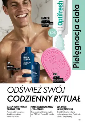 Oriflame - gazetka promocyjna Katalog 6/2026 od środy 15.04 do wtorku 05.05 - strona 119