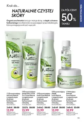 Oriflame - gazetka promocyjna Katalog 6/2026 od środy 15.04 do wtorku 05.05 - strona 135