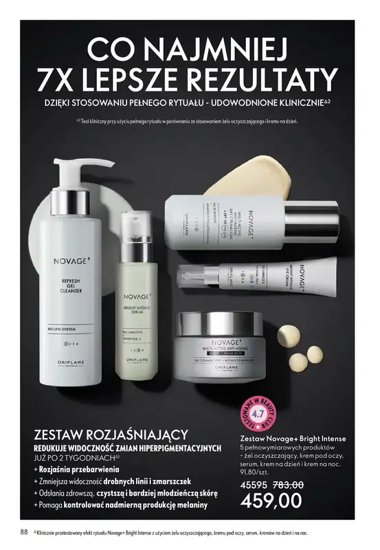 Oriflame - gazetka promocyjna Katalog 6/2026 od środy 15.04 do wtorku 05.05 - strona 88