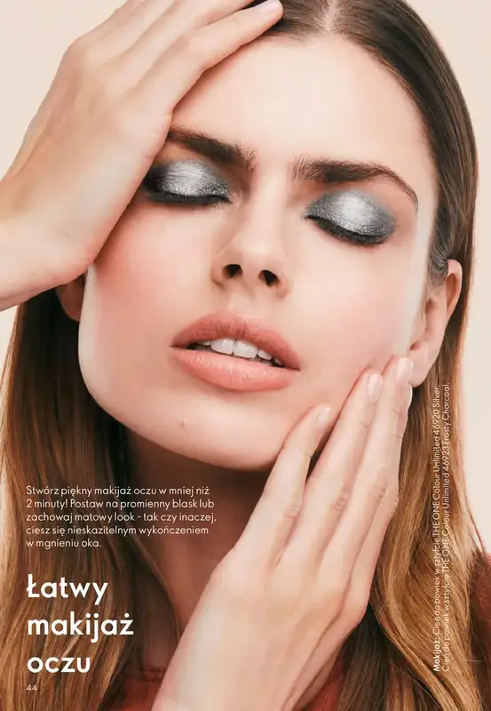 Oriflame - gazetka promocyjna Katalog 6/2026 od środy 15.04 do wtorku 05.05 - strona 44